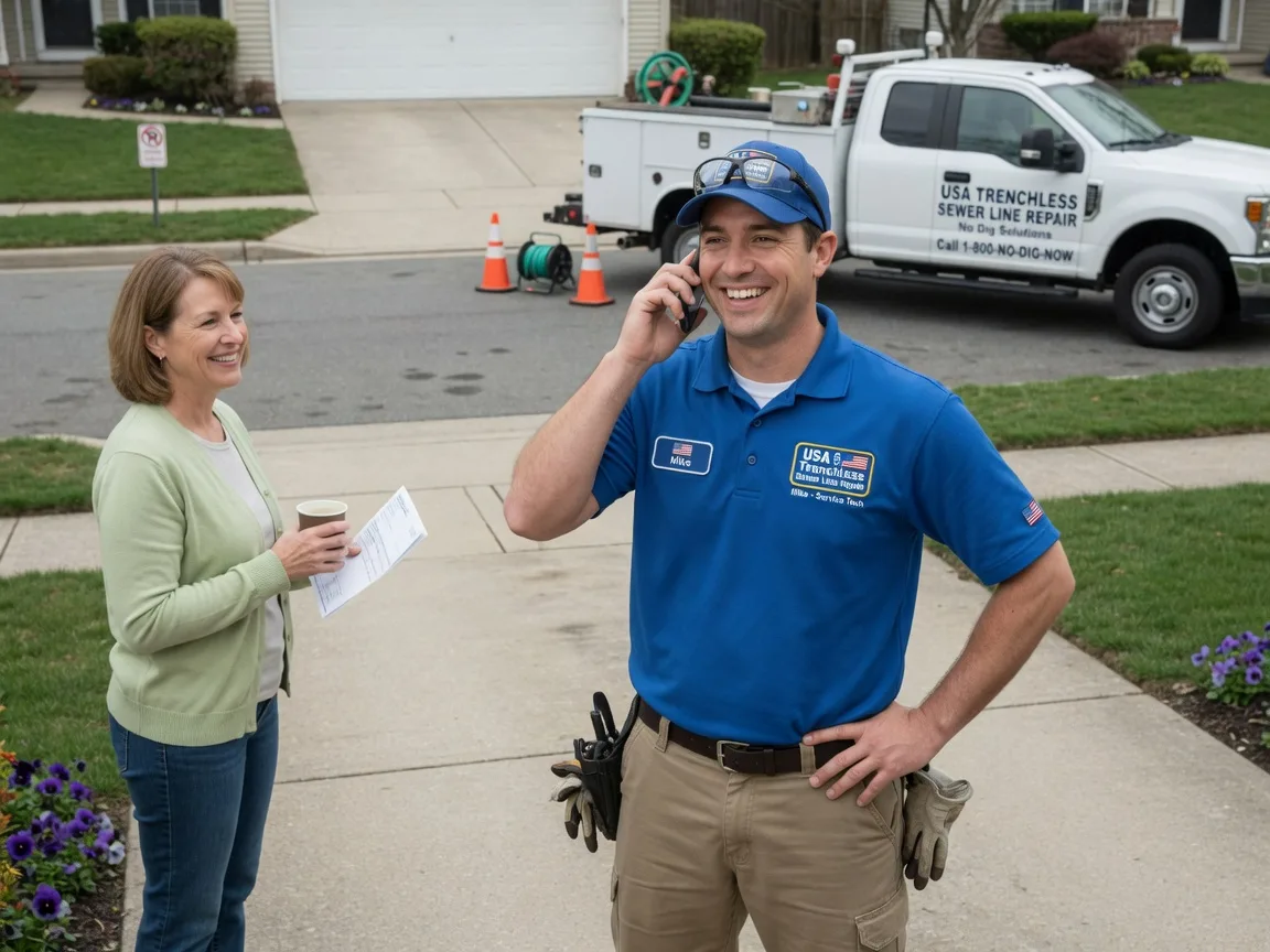 Sewer Line Repair Council, ID FAQs